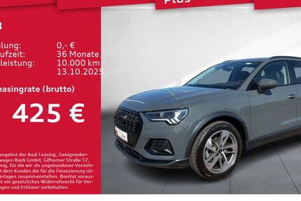 Audi Q3 9.412 km 42.790 € Dresden 01169