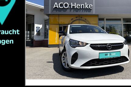 Opel Corsa 23.095 km 12.489 &euro; Niesky 02906