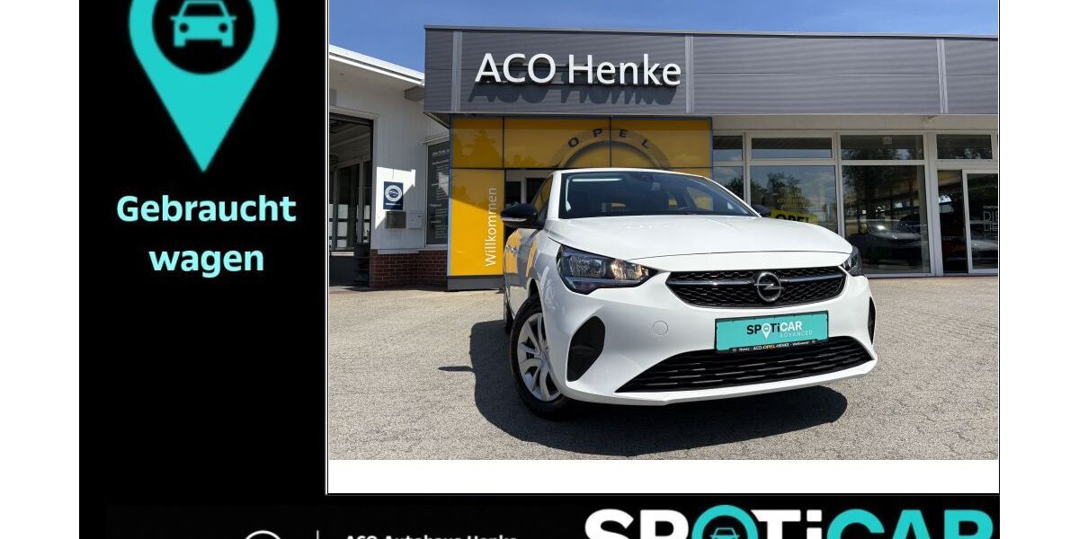 Opel Corsa 23.095 km 12.489 &euro; Niesky 02906