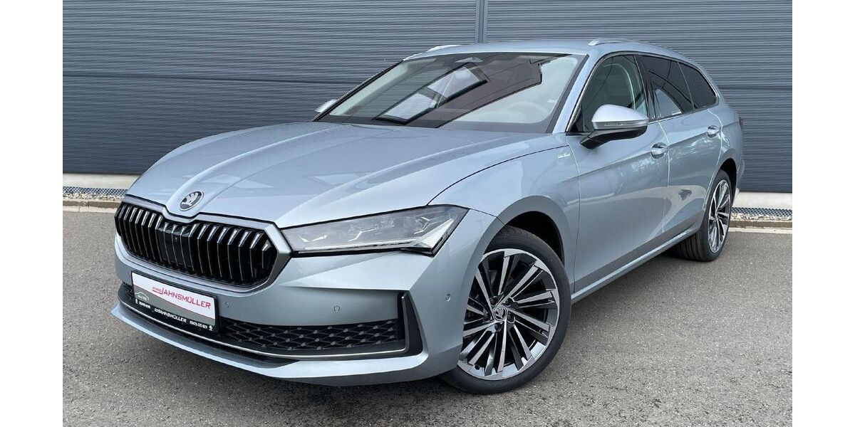 Skoda Superb 47.062 km 42.900 &euro; Quedlinburg OT Gernrode 06485