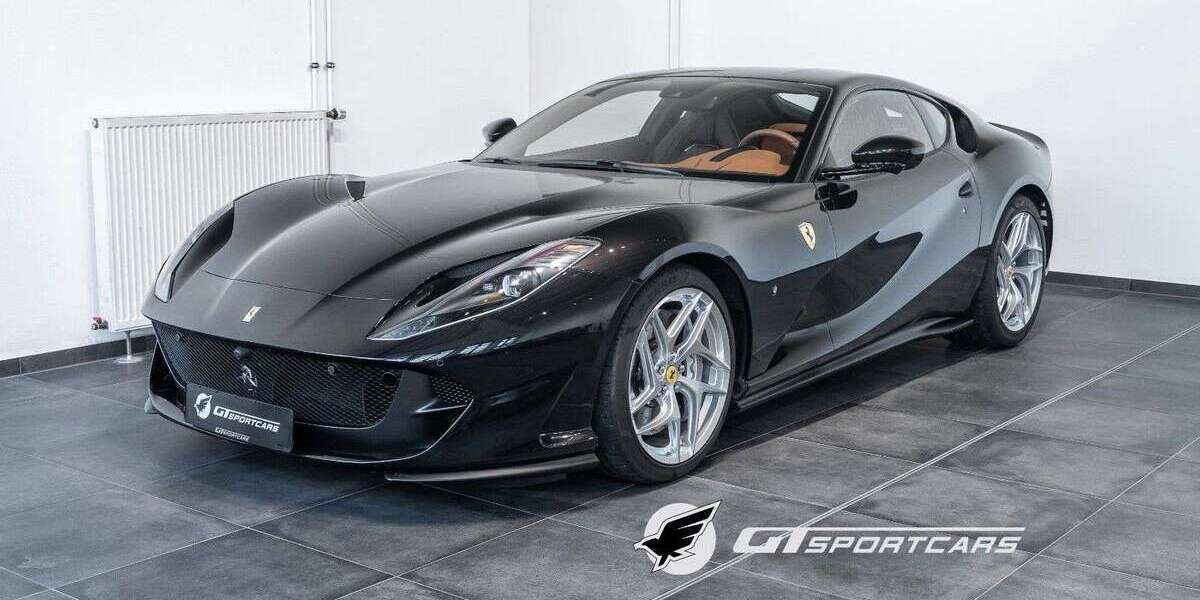 Ferrari 812 6.843 km 349.900 &euro; Tutzing 82327
