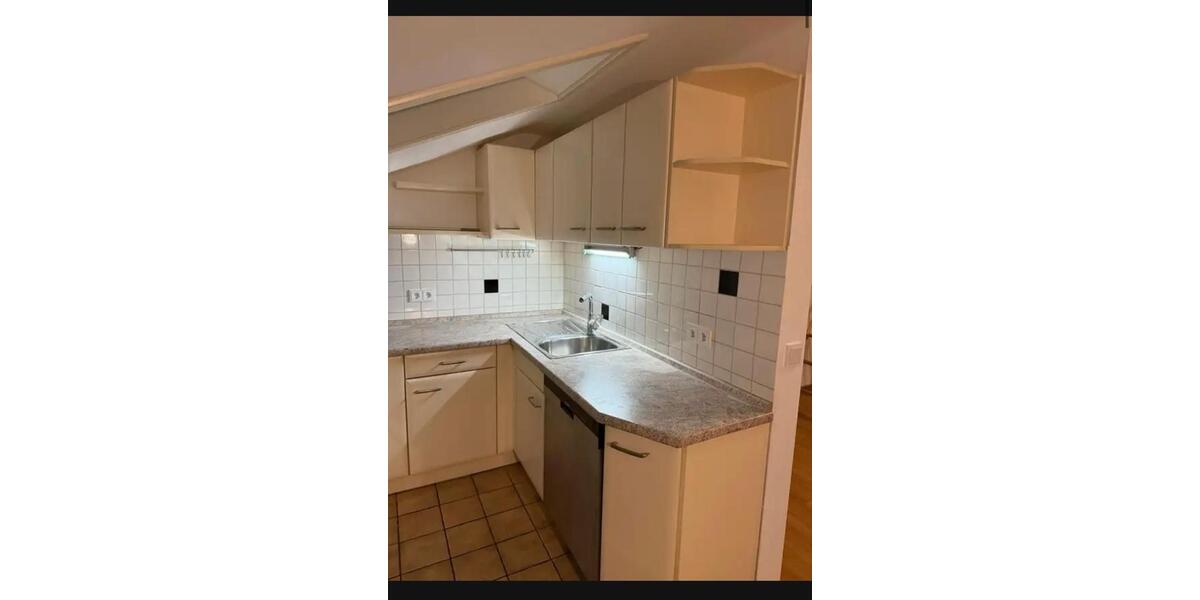 Dachgeschoßwohnung Bad Aibling - 2 Zimmer, 70 m&sup2;, 1.000&euro; | Angebot:25874417