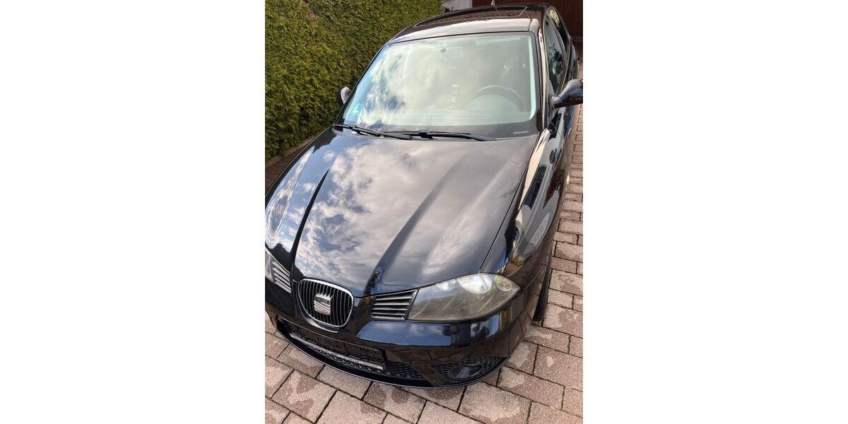 Seat Ibiza 126.850 km 1.700 &euro; Zolling 85406