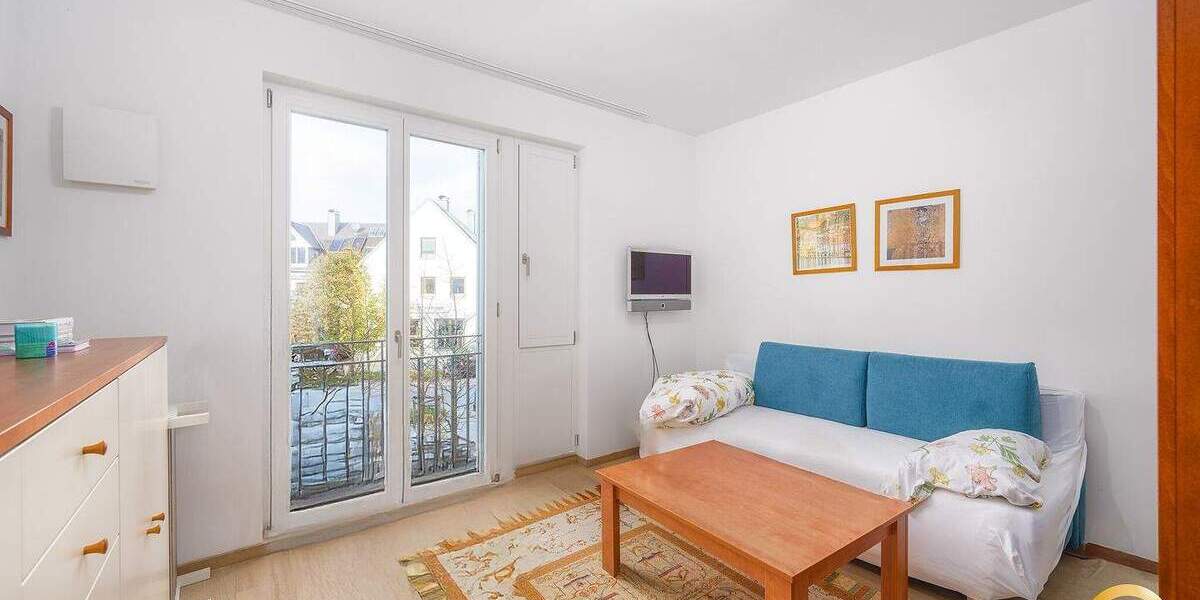 Etagenwohnung Regensburg Westenviertel - 4 Zimmer, 104 m&sup2;, 430.000&euro; | Angebot:25820777