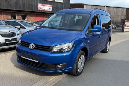 VW Caddy 193.415 km 9.600 &euro; Greven 48268