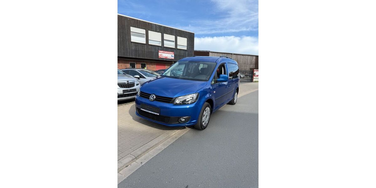 VW Caddy 193.415 km 9.600 &euro; Greven 48268