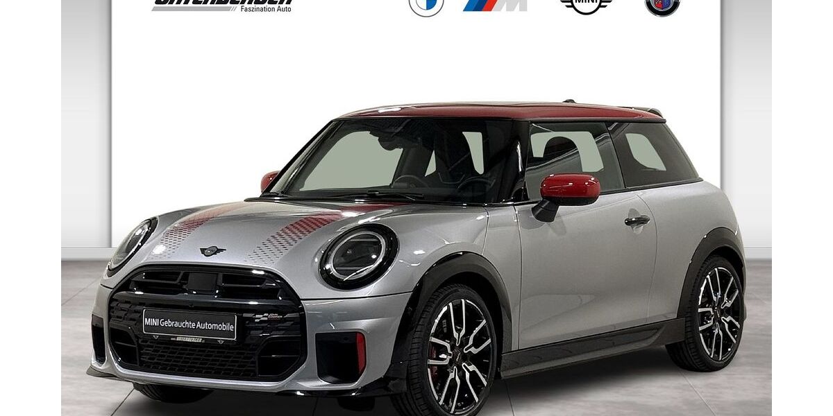 Mini John Cooper Works Coupé 16.758 km 37.890 &euro; Bad Wiessee 83707