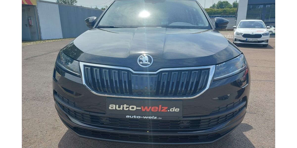 Skoda Karoq 81.902 km 26.590 &euro; Saalfeld 07318