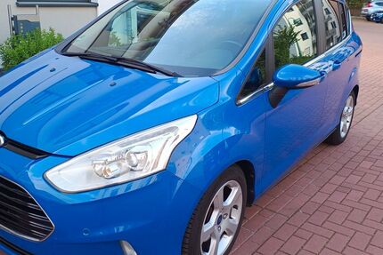 Ford B-Max 85.000 km 6.950 &euro; Duisburg 47053