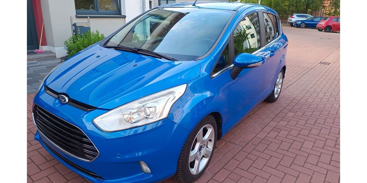 Ford B-Max 85.000 km 6.950 &euro; Duisburg 47053