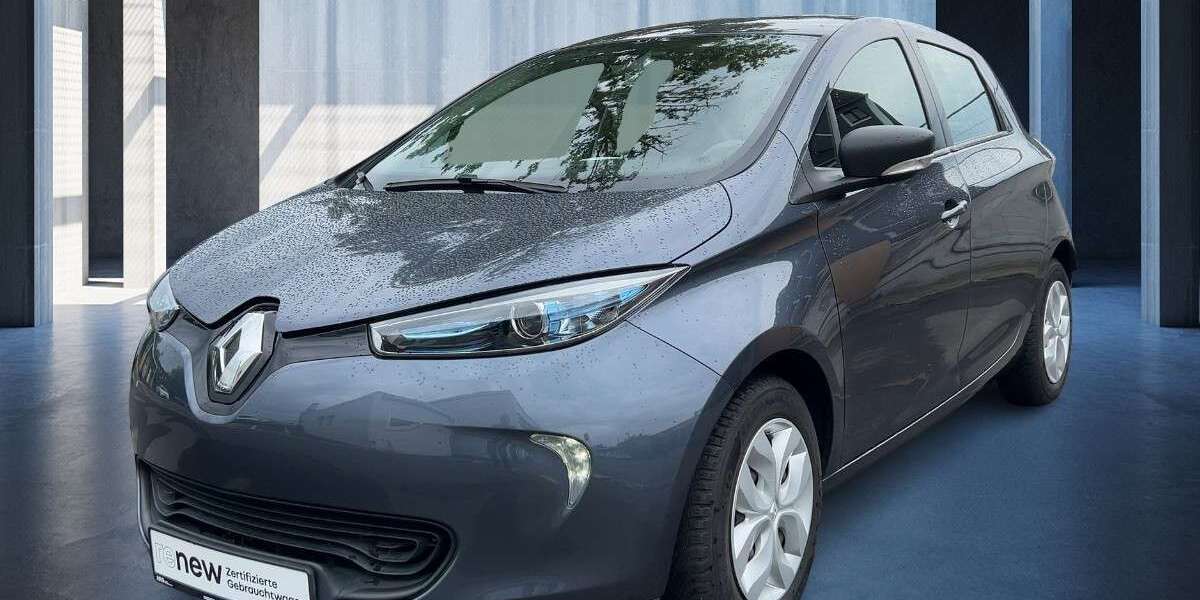 Renault ZOE 47.353 km 7.240 &euro; Frankfurt / Main 60314