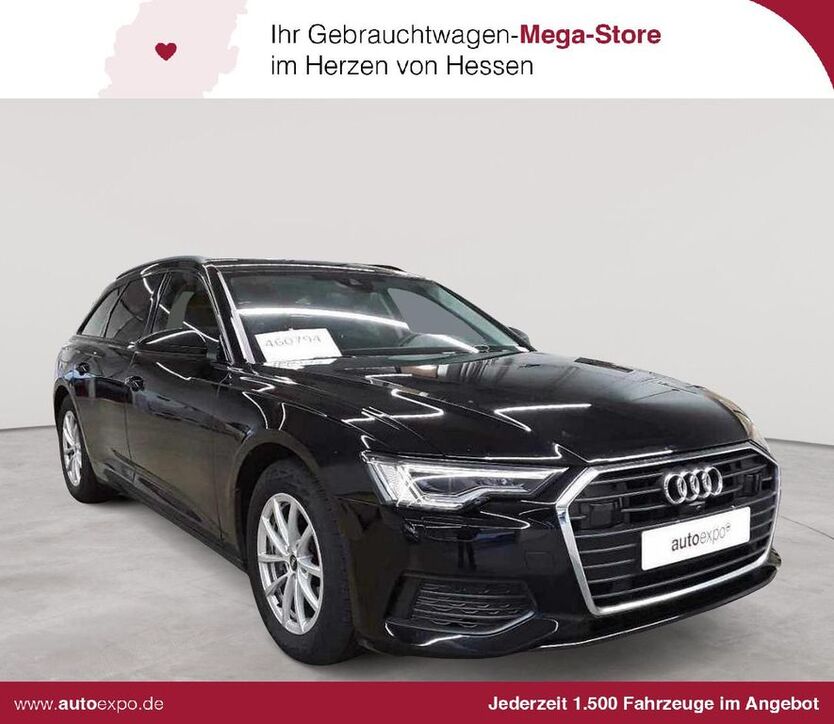 Audi A6 72.273 km 30.990 € Fernwald-Steinbach 35463