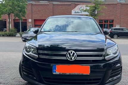 VW Tiguan 158.000 km 7.800 &euro; Greven 48268