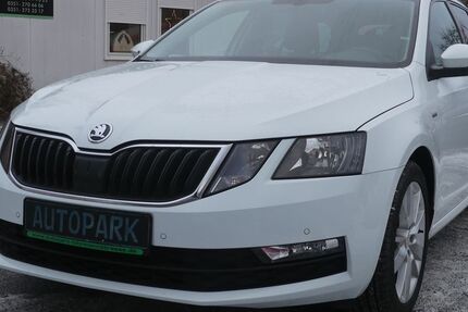 Skoda Octavia 128.500 km 12.490 &euro; Dresden 01237