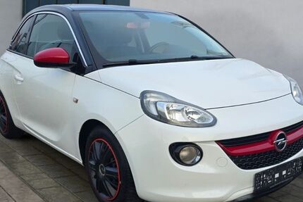 Opel Adam 147.000 km 6.480 &euro; Leimbach 36433