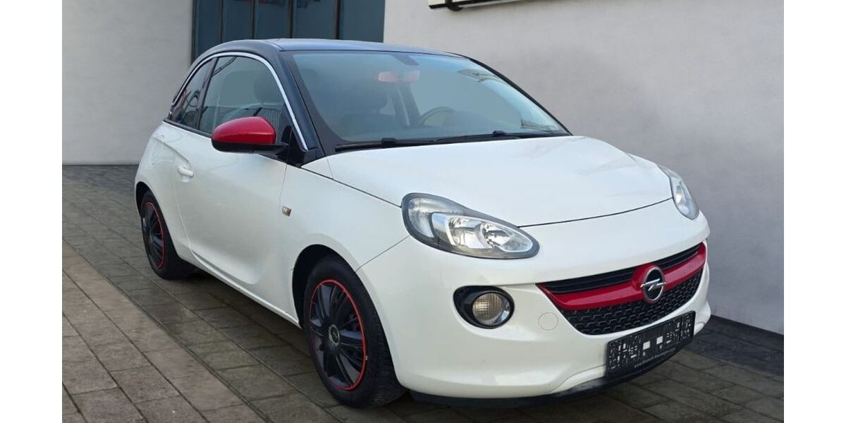 Opel Adam 147.000 km 6.480 &euro; Leimbach 36433