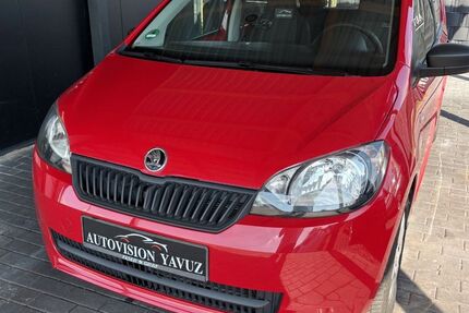 Skoda Citigo 106.000 km 5.290 &euro; Seelze 30926