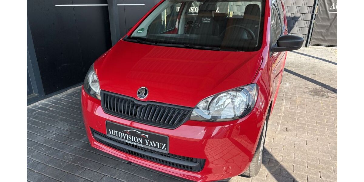 Skoda Citigo 106.000 km 5.290 &euro; Seelze 30926