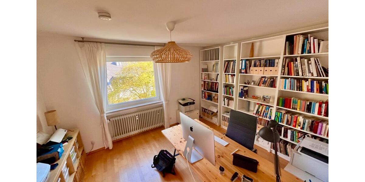 Etagenwohnung Bad Honnef - 4 Zimmer, 87 m&sup2;, 980&euro; | Angebot:26409918