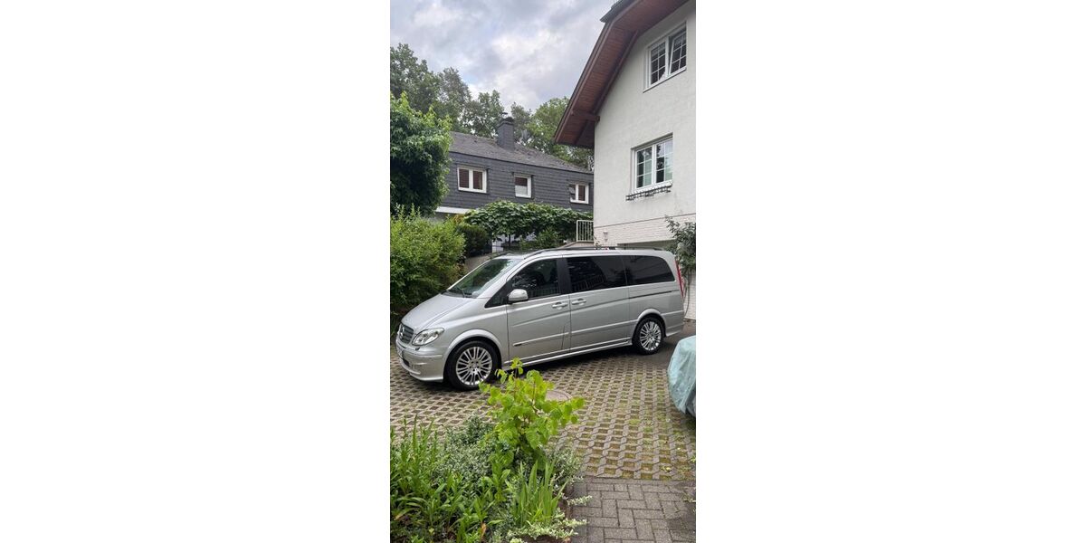 Mercedes-Benz Viano 271.388 km 12.399 &euro; Berlin 10623