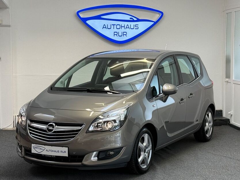 Opel Meriva 66.000 km 10.690 € Düren 52353
