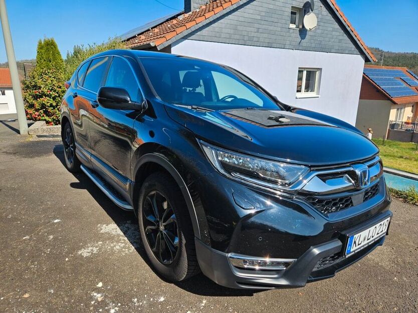 CR-V