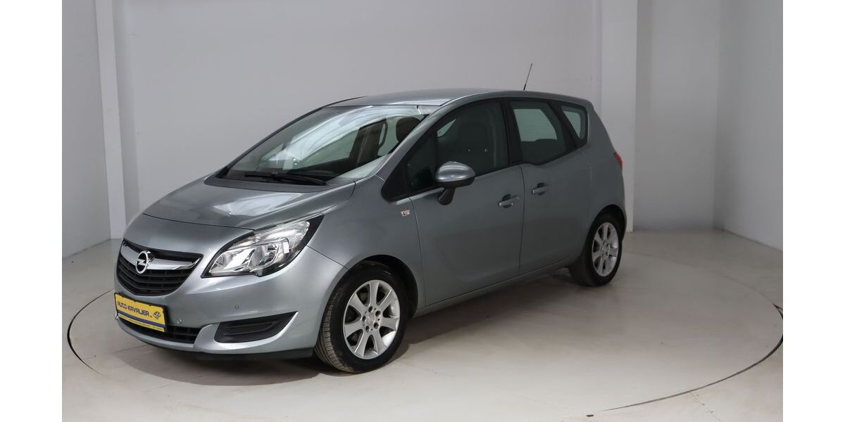 Opel Meriva 163.367 km 5.590 &euro; Dresden 01237