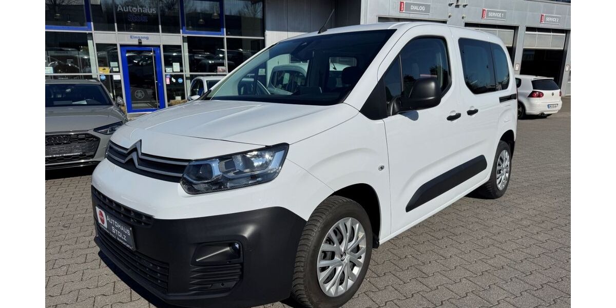 Citroen Berlingo 38.799 km 16.997 &euro; Wipperfürth 51688