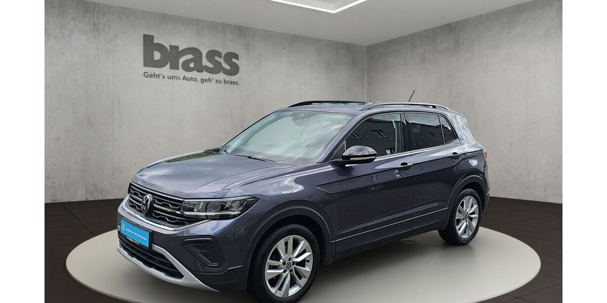 VW T-Cross 17.512 km 25.600 &euro; Gießen 35392