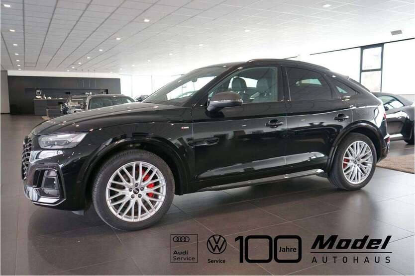 Audi Q5 36.500 km 45.900 € Blaufelden-Wiesenbach 74572