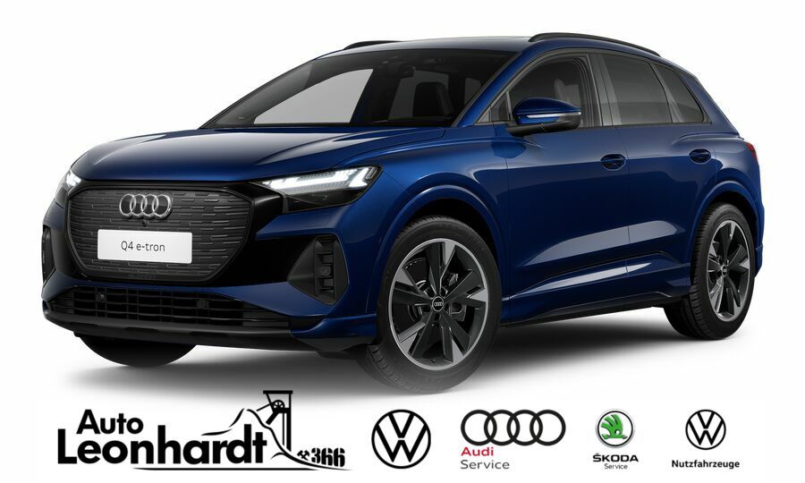 Audi Q4 e-tron 69.518 km 36.990 &euro; Aue 08280