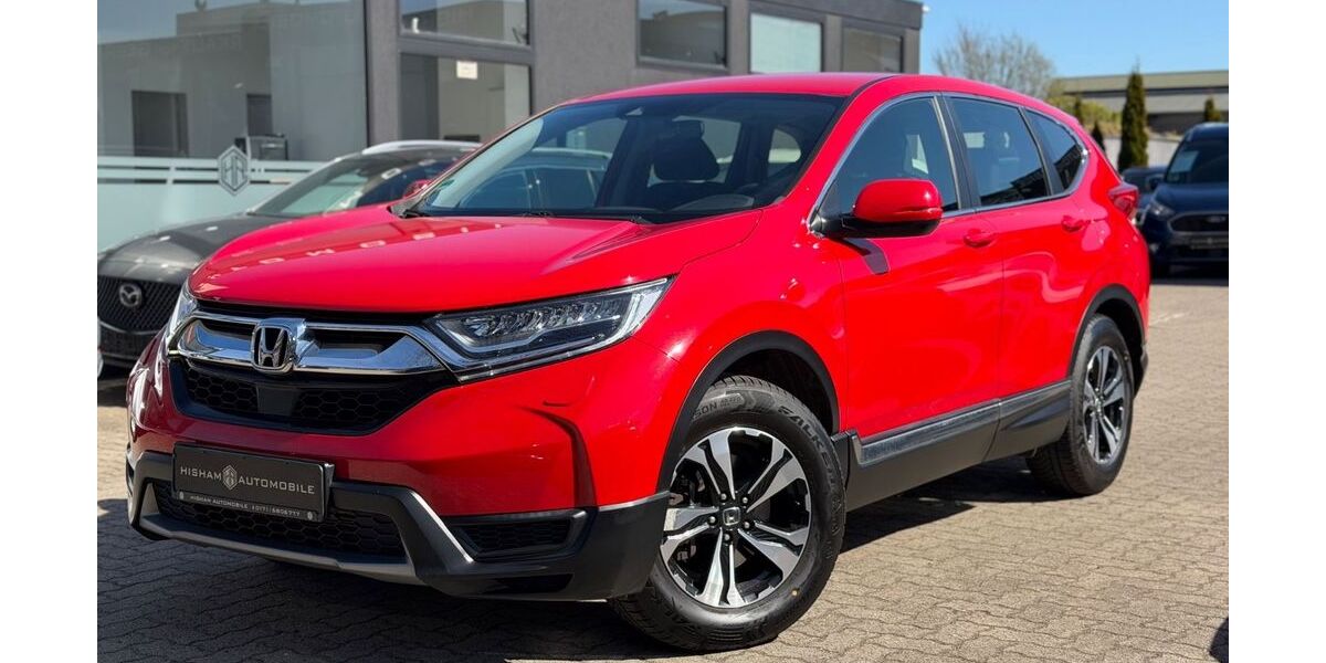 Honda CR-V 79.715 km 17.990 &euro; Neumünster 24536