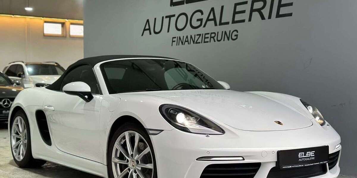 Porsche Boxster 75.000 km 51.800 &euro; Geesthacht 21502
