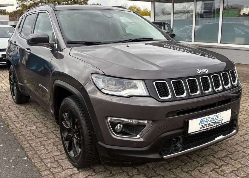 Jeep Compass 45.100 km 20.490 € Fuldatal-Kassel 34233
