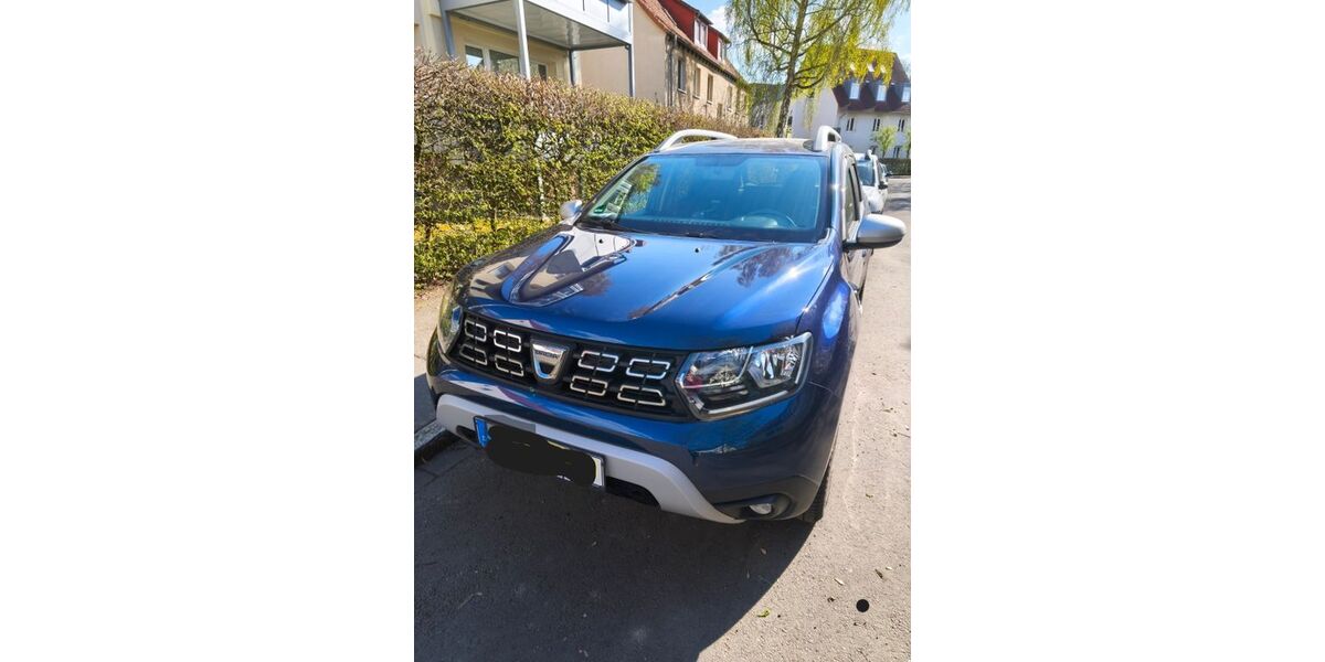 Dacia Duster 90.000 km 13.990 &euro; Göttingen 37073