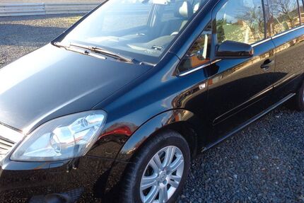 Opel Zafira 148.500 km 6.950 &euro; Kubschütz 02627