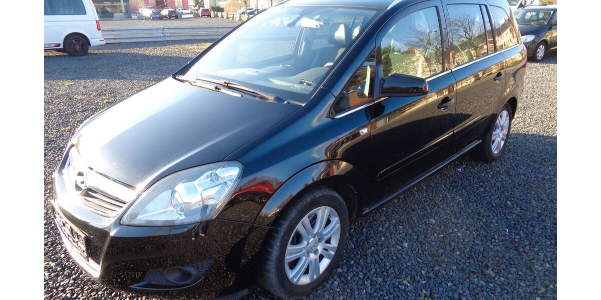 Opel Zafira 148.500 km 6.950 &euro; Kubschütz 02627