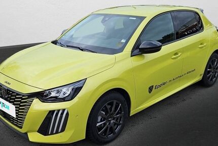 Peugeot 208 8.000 km 25.890 &euro; Albstadt 72461