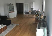 Helle, moderne Wohnung in Bornheim - zentral gelegen.