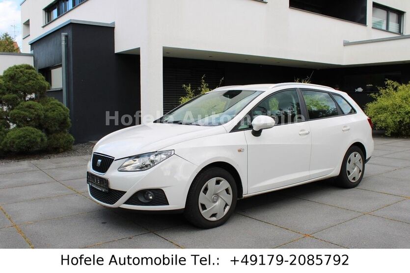 Seat Ibiza 154.100 km 3.950 € Heiningen 73092