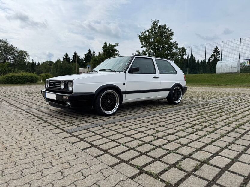 VW Golf 200.000 km 3.800 € Altenberg 01773