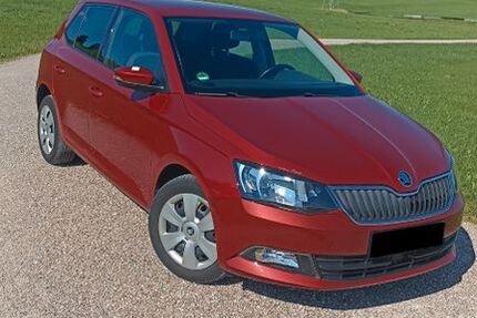 Skoda Fabia 61.286 km 10.999 &euro; Seeg 87637