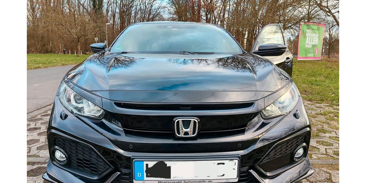 Honda Civic 78.000 km 18.000 &euro; Limburg 65549