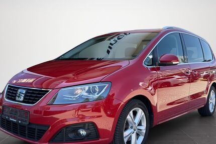 Seat Alhambra 95.800 km 24.999 &euro; Valley , Landkreis Miesbach 83626