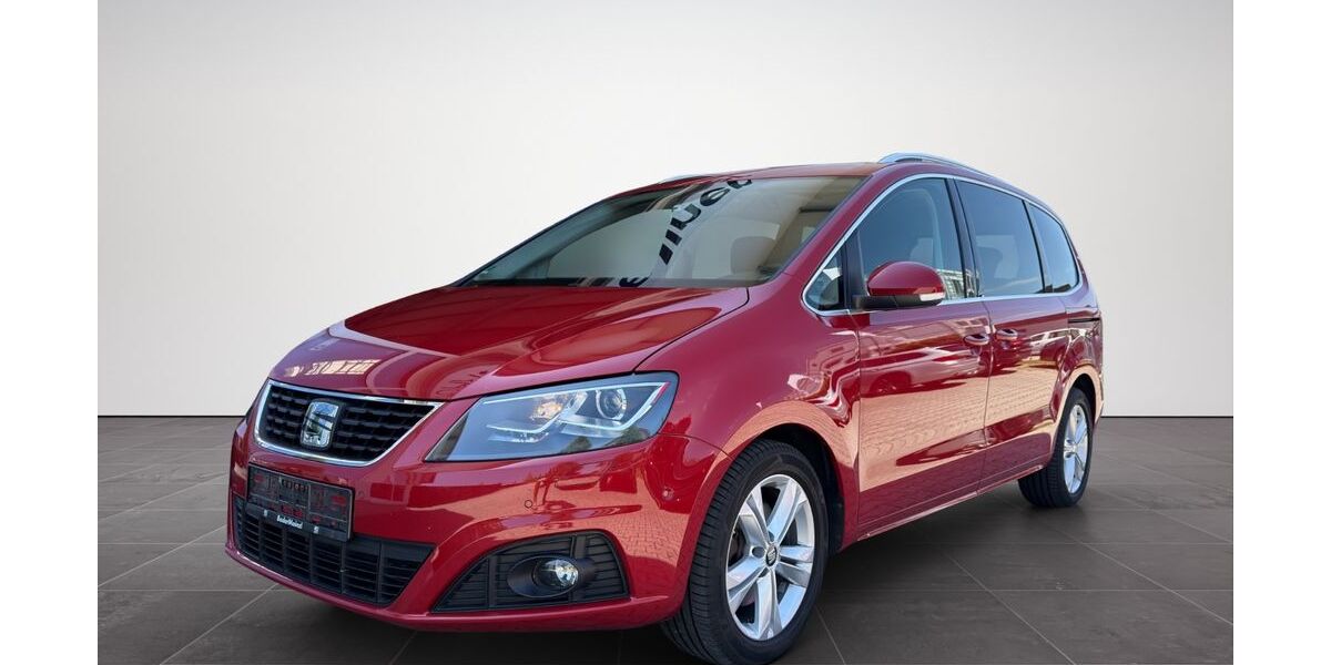 Seat Alhambra 95.800 km 24.999 &euro; Valley , Landkreis Miesbach 83626