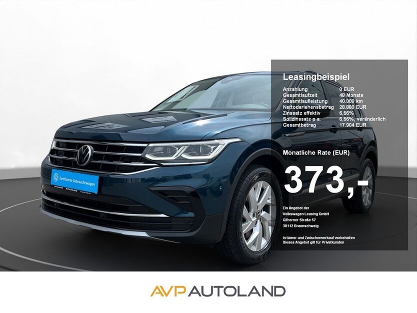 VW Tiguan 66.895 km 28.610 € Burghausen 84489