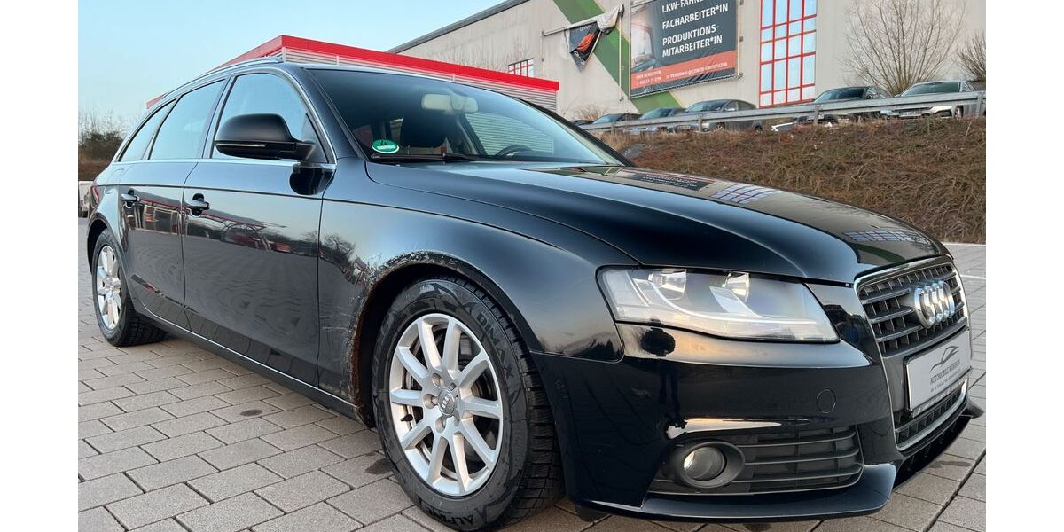 Audi A4 204.254 km 3.499 &euro; Morbach 54497