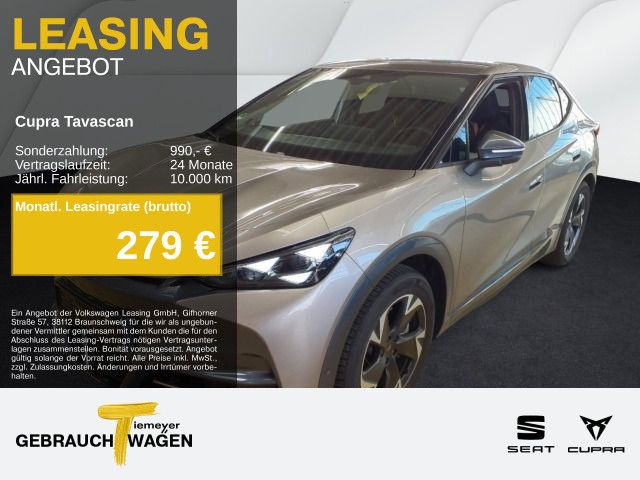 Cupra Tavascan 18.265 km 37.350 € Recklinghausen 45663