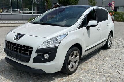 Peugeot 3008 214.000 km 4.199 &euro; Kirchheim 85551