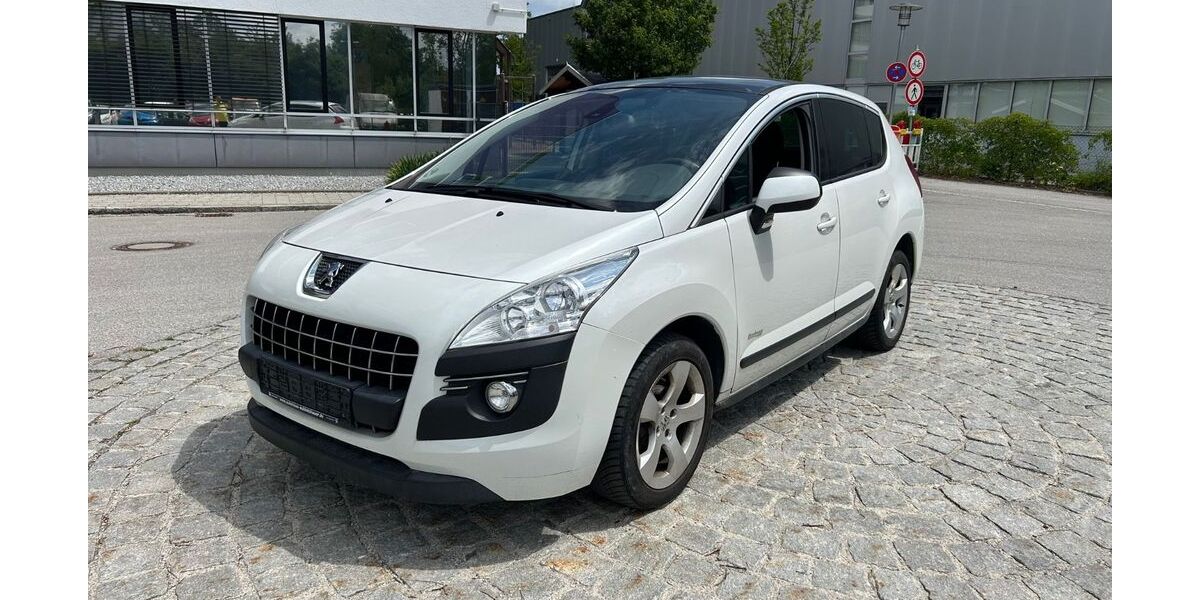Peugeot 3008 214.000 km 4.999 &euro; Kirchheim 85551
